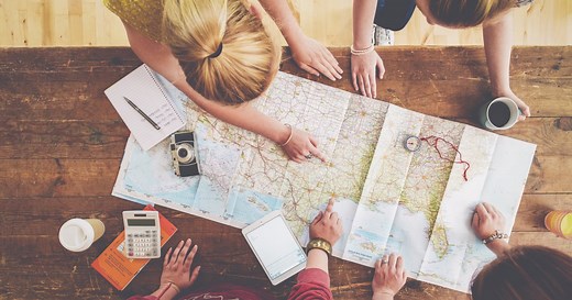 Mapstr, l'appli qui permet de créer sa propre carte de bonnes adresses