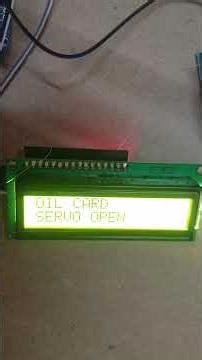 RFID BASED RATION CARD USING ARDUINO