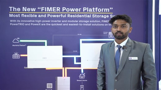 Live from Day 2 of REI2025! ⚡ Introducing the FIMER Power Platform — The new benchmark in residential solar energy. From smart homes to energy-efficient lifestyles, the Power Platform brings together unmatched flexibility, connectivity and performance. With our PowerUNO single-phase hybrid inverter, PowerTRIO three-phase hybrid inverter and PowerX modular high-voltage battery, you get: • Quick and simple installation with plug-&-play connections and modular design. • High-end connectivity (WiFi 