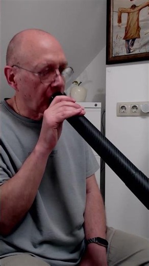 Didgeridoo Water Drop technique | Airdidge