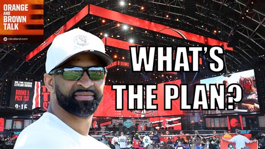 Offense or defense? Breaking down the Browns’ No. 6 pick: Hey, Mary Kay! (Podcast)