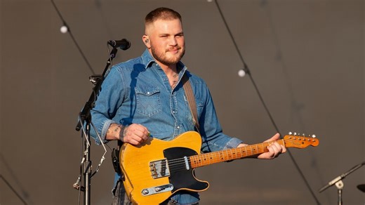Zach Bryan sparks controversy with new music that mentions ICE raids