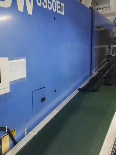 Used injection molding machine on Instagram: "JSW 350EII injection molding machine for sale. WhatsApp Click 👉 wa.me/+8613434333328 Follow me🌹. Update the super value machines every day. #Injectionmoldingmachine"