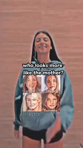 Kaylyn <3 Charli sur TikTok