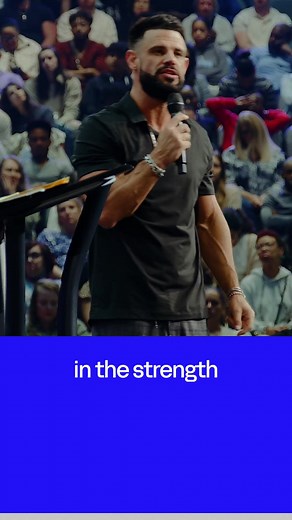 Stop Worshiping Your Weakness: A Turning Word to Go in Strength