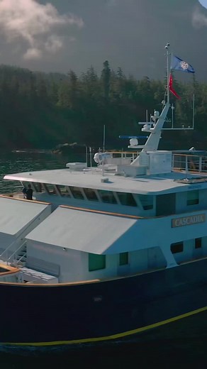 Join us for a Summer-themed webinar and get a sneak peek into Maple Leaf Adventures' Summer coastal safaris across British Columbia’s wild shores. Explore stories of whale-rich channels, pristine beaches, ancient villages, lush rainforests, and icy blue glaciers. Learn about our carefully crafted itinerary, featuring expert guides, delicious gourmet dishes, and exciting outdoor activities. Don’t miss out—register now to discover BC’s breathtaking beauty like never before! See Link in Bio #smalls