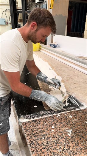 Curved Cornice Restoration Techniques in Plastering