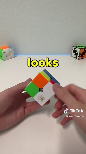This is the World record solve! 🌎🤯 #cuber #cubing #speedcubing