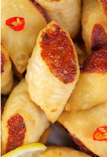 Delicious Spring Roll Bites for Ramadan