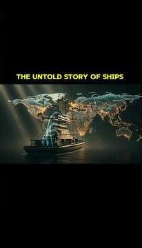 The Crazy History of Ships You Didn’t Know