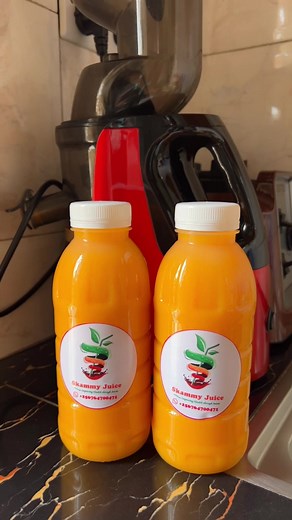 How to Make Mango Juice at Home Without Water