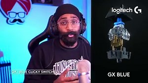 The Logitech G512 is a high-performance Mechanical Gaming Keyboard, featuring highly responsive GX Blue Clicky Switches, the advanced Logitech G LIGHTSYNC™ technology (an intelligent RGB solution that delivers a dynamic experience with custom animations and in-game integrations), as well as an award-winning, streamlined, brushed aluminium design and USB passthrough port. What are you waiting for? Get one today! Buy Now: https://amzn.to/37FXoRt​ #LogitechG​ #G512​ #Gaming​ #PlayAdvanced | Logitec