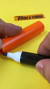 DIY Round File with PVC Pipe #homemade #grinding #grinder r | Toolstour