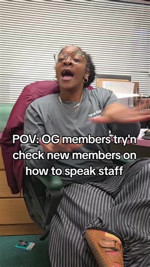 #POV Apparently we all need a lesson in communication. whatchu think? #foryoupage #fyp #epiczone #programcoordinator