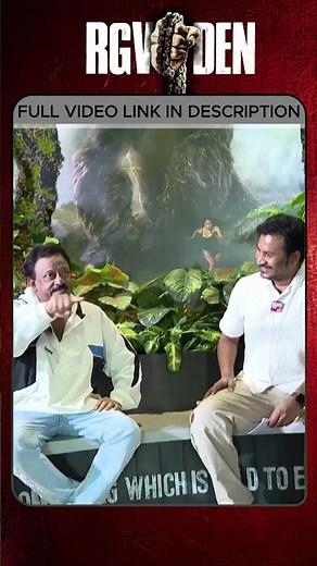 RGV Explains How Money Circulation Works in the Film Industry 🎬💰 | RGV