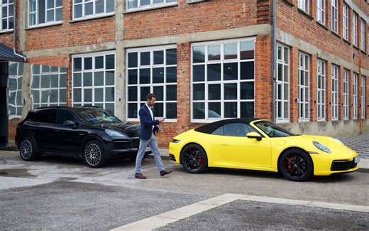 Porsche Drive Canada Turns 5, New Models to be Added Soon