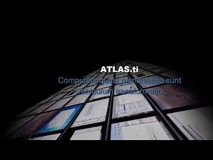 11 Using the network view function to reorder your code list