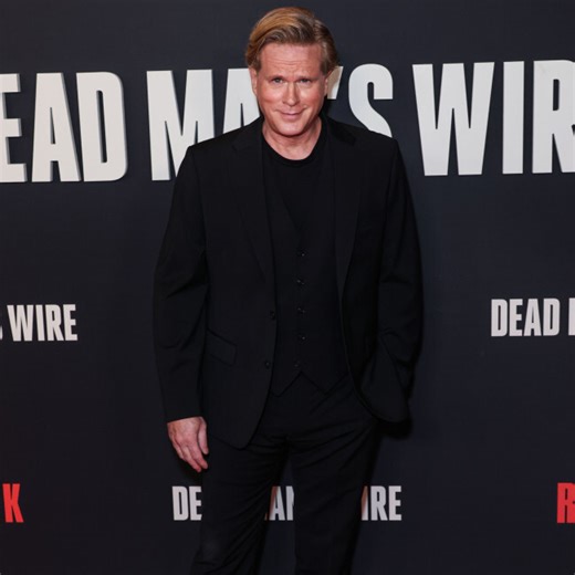 Cary Elwes reveals location of iconic Princess Bride sword