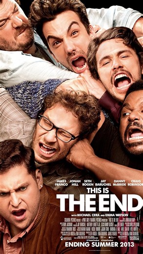 The Best Scenez | 🎥 This Is The End (2013) 🎬 This Is the End is an American apocalyptic comedy horror film written, directed and produced by Seth Rogen and... | Instagram