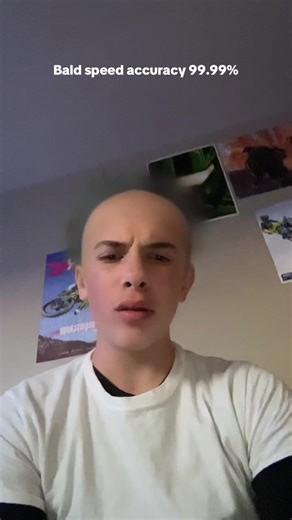 Bald speed | bald speed