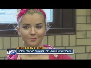 Gowanda PD uses new approach to combat heroin epidemic