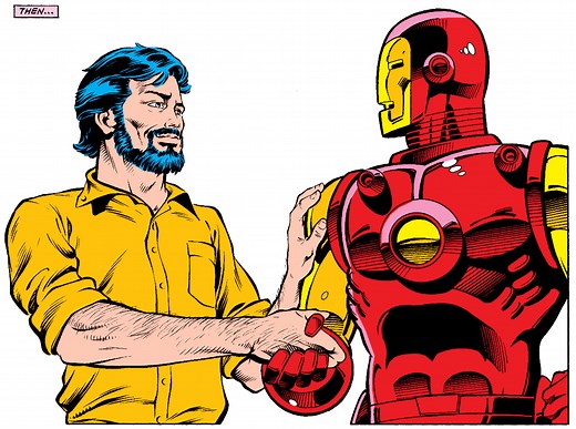 Iron Man by Denny O'Neil: Self-Destruction and Rebirth - Comic Book Herald