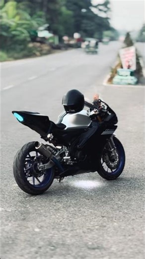 R15 M modify video সব জায়গায় কারেন্ট