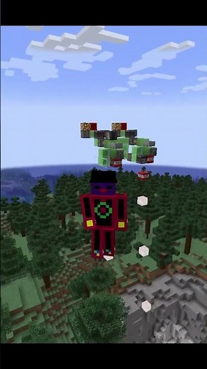 Cómo hacer una QUARRY - paso a paso - bien explicado - Java 1.16-1.21 #minecraft #minecrafttutorial