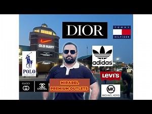 Mirabel Premium Outlets Shopping Vlog 🛍️ | Luxury Brands, Deals & Tour in Québec