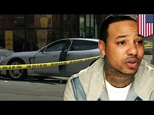 Rapper Chinx shooting: Lionel Pickens killed in Queens drive-by shooting - TomoNews