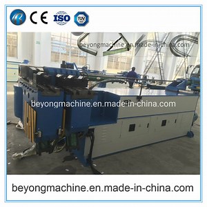 [Hot Item] Cold Forming Pipe Tube Curver Pipe Folding Machine
