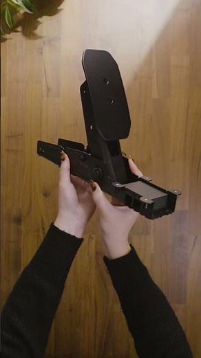 Logitech RS PEDALS - ASMR unboxing