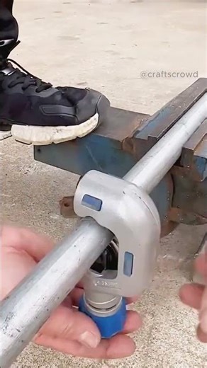 Why Pros Use This Pipe Tool Every Time!