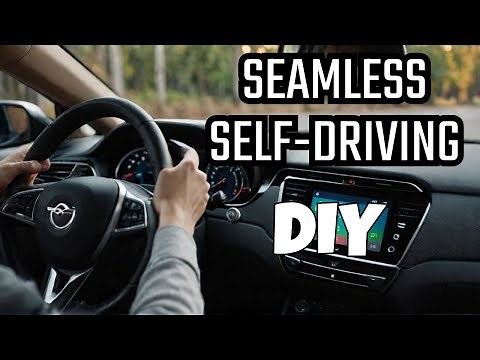 Upgrade Your Car With Comma Ai Autopilot And Full Self-driving For Seamless Self-driving Experience!