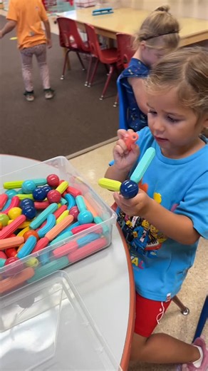 Red Hill Lutheran Church & School | RHL preschool classrooms are designed to spark curiosity and growth in every corner! Through hands-on activities, children are building... | Instagram