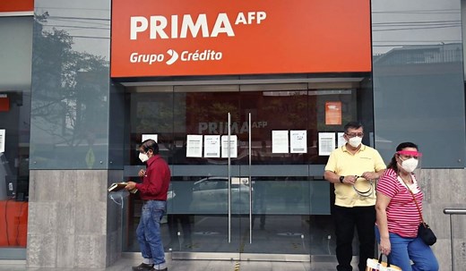 Retiro de AFP: consulta AQUÍ cómo retirar hasta S/18 400 del fondo de pensiones solo con tu DNI