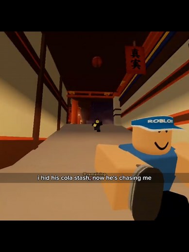 Roblox Evade Gameplay Featuring Bobo and Jard