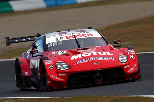 ニッサン／ニスモ　2025スーパーGT第8戦もてぎ　レースレポート | ニュース | autosport web