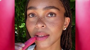 Summer Fridays Tinted Lip Butter Balm - Conditioning Vegan Lip Balm for Instant Moisture, Shine & Hydration - Sheer-Tinted, Soothing Skincare - Pink Guava (.5 Oz)