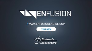 Enfusion Engine - Powering the future of Bohemia's games