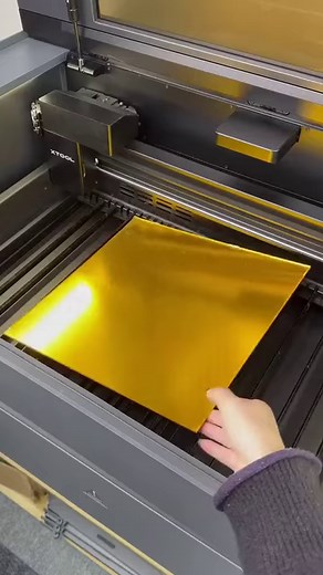 2.6K views | How to fully use an acrylic sheet? Let's see! Machine: xTool P2 #xtool #xtoolp2 #xtoollaser #acrylic | xTool | Facebook