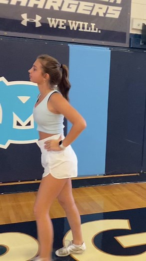 MHS cheer (@mhs_.cheer)’s videos with We Will Rock You (Remastered 2011) - Queen