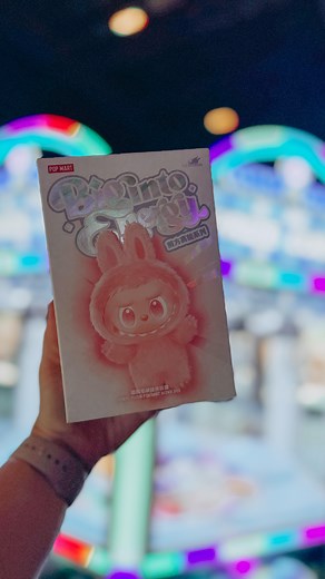🆕BRAND-NEW CLAW MACHINE ALERT!✨ Say hello to your new obsession. Packed with the BEST prizes: Squishmallows™, ticket rings and official LABUBU’s (even the newest ones from last week’s drop)! Think you’ve got what it takes to win? Let’s find out… 👀 | Wild Island