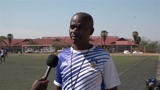 Namibia Football Premier League kicks off 2025/26 season By: Terence Mukasa The Namibia Football Premier League officially kicks off its 2025/26 season on Friday, with the University of Namibia clashing against Ongos Football Club at the Windhoek Independence Stadium. Ahead of the highly anticipated campaign, SportsOnOne caught up with Khomas Nampol head coach Fortune Eichab and team captain Bolly Tjitemisa during their morning training session at the Namibia Football Association Technical Centr