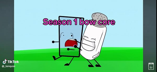 Inanimate Insanity: Bow and Competition Antics