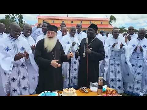 Metropolitan Makarios (Andreas Tillyrides) - Αρχιεπίσκοπος Μακάριος (κατά κόσμον Ανδρέας Τηλλυρίδης