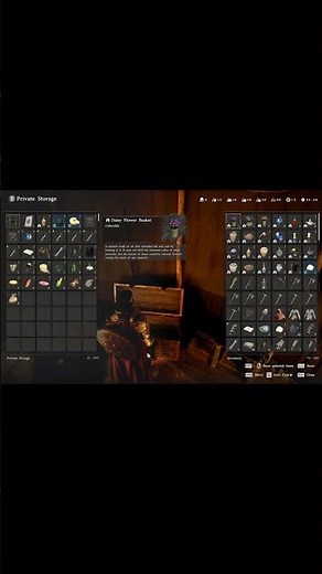 Crimson Desert JSON MM - More inventory , storage Mods