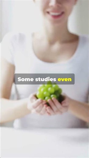 What Happens If You Eat Grapes Every Day? 🍇