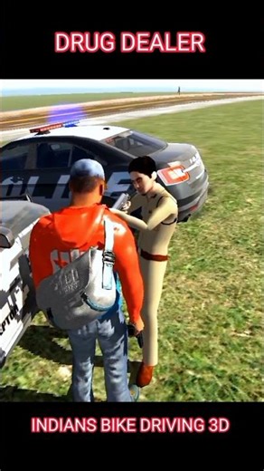 😭😱POOR FRANKIN KO MILA DHOKA-PART 2 ll indians bike driving 3D #indianbikedriving3d #newupdate #gta