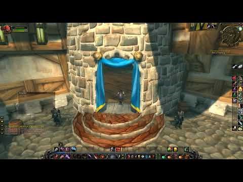 World of Warcraft Classic - Ravenholdt Manor